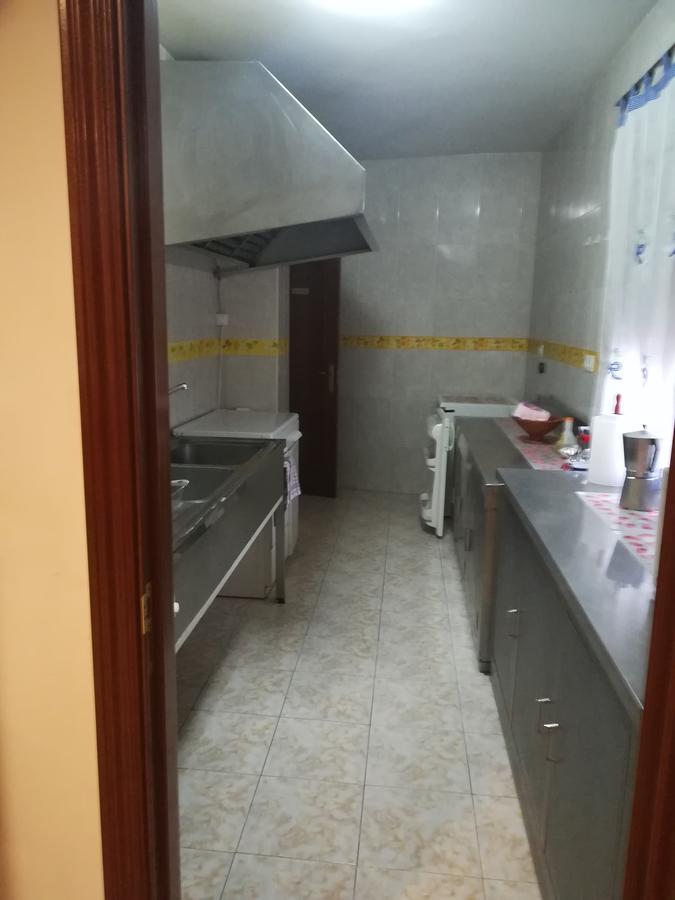 Hostal 캐나마레즈 외부 사진